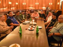 Menpora Dito Harap Dengan Silaturahmi di Bulan Suci Ramadhan Kolaborasi Semakin Baik