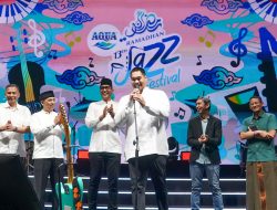 Hasil Penjualan Tiket Ramadan Jazz Festival 2024 Akan di Donasikan Untuk Warga Palestina