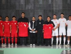 Menpora Dito Ariotedjo Puji Jersry Baru Timnas Indonesia