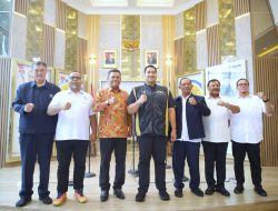 Kemenpora Lakukan PKS Terkait Bantuan Pemerintah Dengan PB PODSI