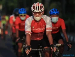 Indonesia Dipercaya Jadi Tuan Rumah Event Balap Sepeda Dunia ‘Asia Road Race Championship’ 2025