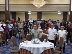 Kemenpora RI Gelar Acara Media Gathering Dengan Tema “Membidik Prestasi Olimpic”