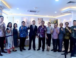 Deputi Isnanta Sampaikan Program Kapal Pemuda Asean-Jepang Memiliki Arti Yang Penting Bagi Indonesia