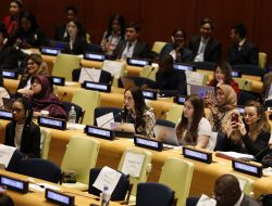 Kemenpora Hadir di Forum Pemuda ECOSOC 2024
