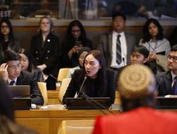 Generasi Muda Miliki Peran Penting Untuk Dorong Inovasi dan Kemajuan pembangunan regional
