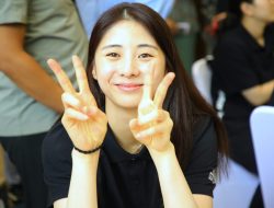 Menpora Dito Sambut Hangat Kedatangan Tim Bola Voli Putri Asal Korea Selatan
