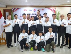 Kemenpora Mengapresiasi Kepada PP MPI