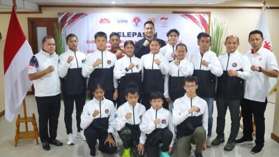 Kemenpora Mengapresiasi Kepada PP MPI