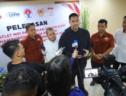 Kemenpora Terus Berikan Dukungan MPI Untuk Mencapai Level Dunia