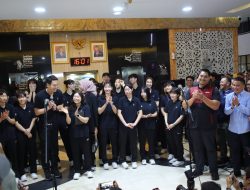Menpora Dito Yakin Tiket Laga Red Sparks Lawan Indonesia All Star Habis Terjual