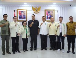Menpora Dito Menyambut Baik Kedatangan POR Maesa