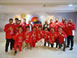 Menpora Dito Dukung Timnas Ice Hockey Menuju World Championship 2024 di Kuwait