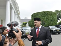 Menpora Dito Lakukan Komunikasi Dengan Kemendikbud Terkait Penghapusan Pramuka Sebagai Eskul