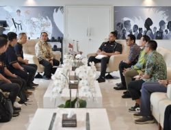 FOBI Lapor Bahwa Indonesia Siap Untuk Gelar Kejuaraan Dunia Barongsai di Jakarta
