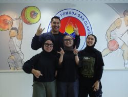 Menpora Dito Dukung VoB Manggung di Festival Glastonbury Inggris