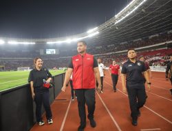 Menpora Dito Apresiasi Inisatif Para Pengusaha Dukung Timnas Sepak Bola Indonesia U-23