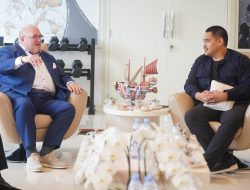 FIBA Pilih Indonesia Jadi Tuan Rumah di Kejuaraan Bola Basket U19 Tahun 2027 Mendatang