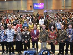 Setjen DPR RI Lakukan Upaya Re-Desain Website Resmi Untuk Hadirkan Government