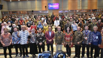 Setjen DPR RI Lakukan Upaya Re-Desain Website Resmi Untuk Hadirkan Government