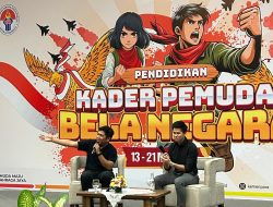 Bangun Semangat Pemuda Untuk Bela Negara, Kemenpora RI Berkolaborasi Dengan Kemenhan
