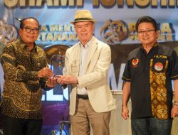 Kemenpora Dukung Indonesia Menjadi Tuan Rumah Kejuaraan Barongsai