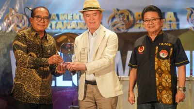 Kemenpora Dukung Indonesia Menjadi Tuan Rumah Kejuaraan Barongsai
