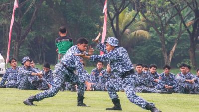 97 Peserta Program PKPBN Kemenpora RI Ikuti Pusdiklat