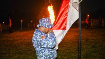 Kemenpora RI Ikuti Kegiatan ASBN