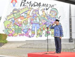 Peringati Hari Kebangkitan Nasional 2024, Kemenpora RI Gelar Upacara Bendera