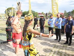 Program Tarkam Kemenpora RI Merupakan Kolaborasi Dengan Pemerintah Kab Malinau