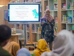 Peringati Hari Pendidikan Nasional, Perpustakaan Pungkas Tri Baruno Kemenpora RI Gelar Bincang Literasi