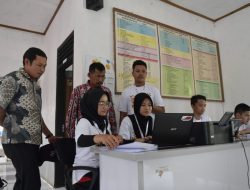 Program BAPEN Kemenpora RI Terus Terus Mendukung Pembangunan Desa Sobang, Lebak, Banten