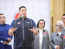 Menpora Dito Yakin Kejuaraa Senam Dunia Ke-53 Bisa Berdampak Positif Bagi Olahraga Senam di Indonesia