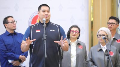 Menpora Dito Yakin Kejuaraa Senam Dunia Ke-53 Bisa Berdampak Positif Bagi Olahraga Senam di Indonesia