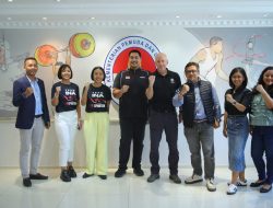 Menpora Dito Ariotedjo Dukung Penyelenggaraan Lomba Lari Halang-Rintag