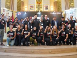 Menpora Dito Harap Digelarnya Spartan Run Indonesia 2024 Bisa Cetak Atlet Obstacle Run Menuju Level Olimpiade