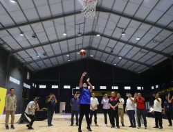 Menpora Dito Ingin Hall of Fame Arena Bisa Cetak Atlet di Masa Yang Akan Datang