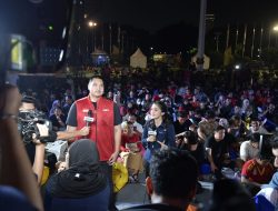 Usai Kalah Lawan Timnas Irak U-23, Menpora Dito Terus Ajak Masyarakat Untuk Dukung Timnas Indonesia