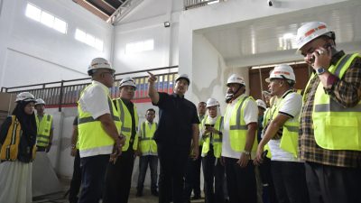 Menpora Dito Berharap Pelaksanaan PON XXI 2024 Aceh-Sumut Berjalan Dengan Sukses