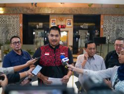 Menpora Dito Apresiasi Perkembangan Voli di Indonesia