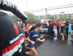 Menpora Dito Saksikan Secara Langsung Awards Ceremony Spartan Race Jakarta 2024