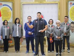 Indonesia Terpilih Menjadi Tuan Rumah Kejuaraan Senam Dunia Ke-53