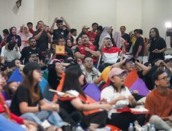 Kemenpora RI Seolah Menjadi Rumah Bagi Pecinta Olahraga