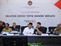 Menpora Dito Hadiri Rapat Koordinasi Terkait Progres Persiapan PON XXI Aceh-Sumut 2024