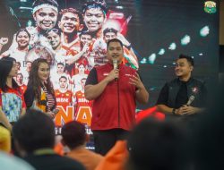 Pemerintah Akan Mendukung Para Atlet Untuk Berpartisipasi di Olimpiade