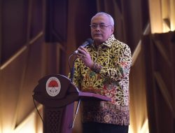 Dengan Tema ‘Pergatsi menyukseskan PON XXI-2024 dan FORNAS VIII-2025 Menuju Pentas Dunia’ Dibuka Kemenpora
