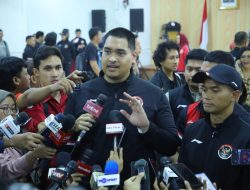 Menpora Dito Taruh Harapan Besar Pada Prestasi Olahraga Tanah Air Dalam Olimpiade 2024 Paris