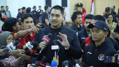 Menpora Dito Taruh Harapan Besar Pada Prestasi Olahraga Tanah Air Dalam Olimpiade 2024 Paris
