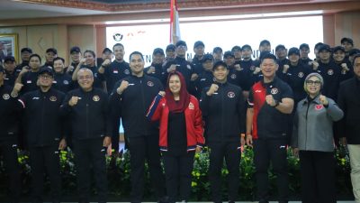 Bulu Tangkis Jadi Kartu As Indonesia Tuk Raih Emas di Olimpiade 2024 Paris