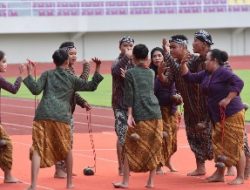 Parigi Moutong Jadi Tuan Rumah Fotradnas 2024, Festival Ini Bertujuan Tuk Pererat Persatuan